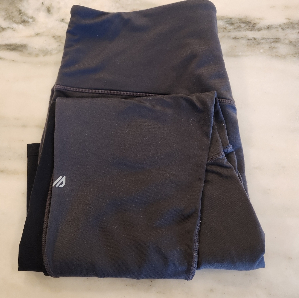 Eddie Bauer Dark Gray Leggings